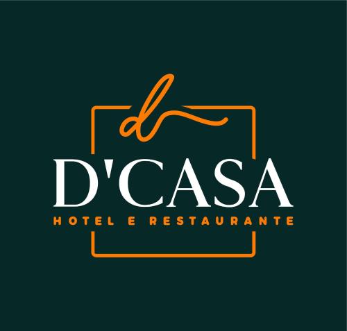 D'Casa Hotel e restaurante — hotel in Marechal Candido Rondon