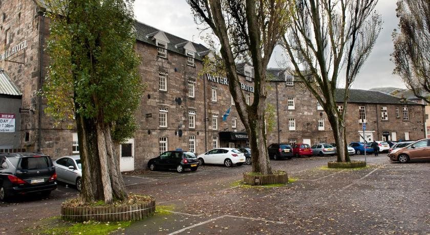 Milton Watermill Hotel — hotel in Paisley