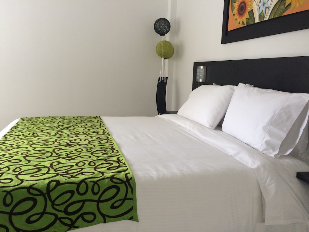 Hotel Quinta Estacion in Yopal, Colombia