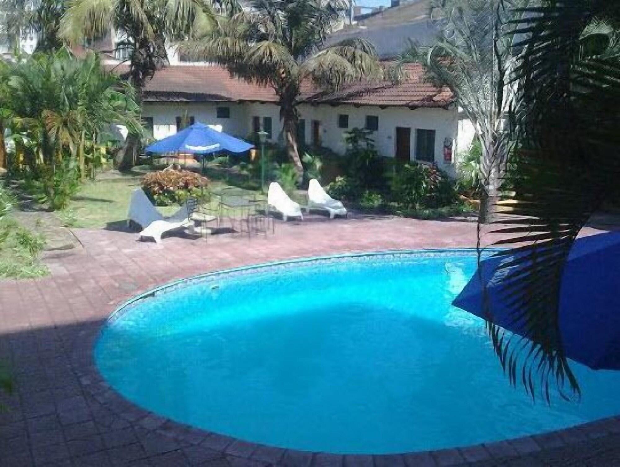 Hotel Moçambicano in Maputo, Mozambique