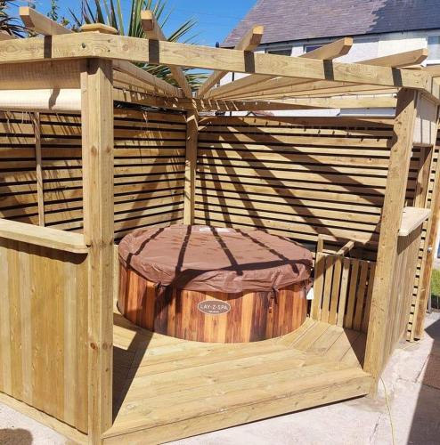 Traeth Teras in Llandudno, United Kingdom