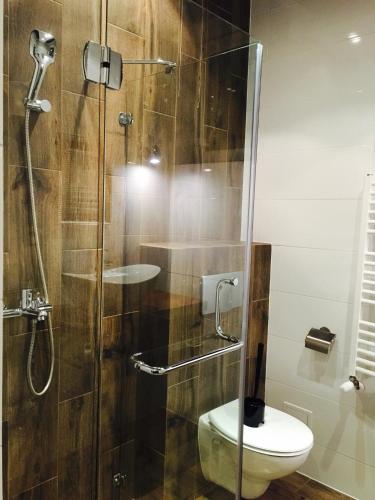 Willa Dahara in Krynica Morska, Poland