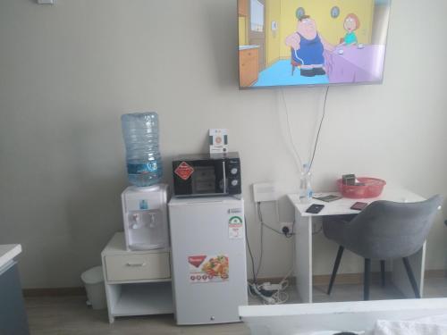 Indesign makumbi Apartment Cozy Studio one Room — 4-Star Luxury Hotel in Nairobi, Kenya