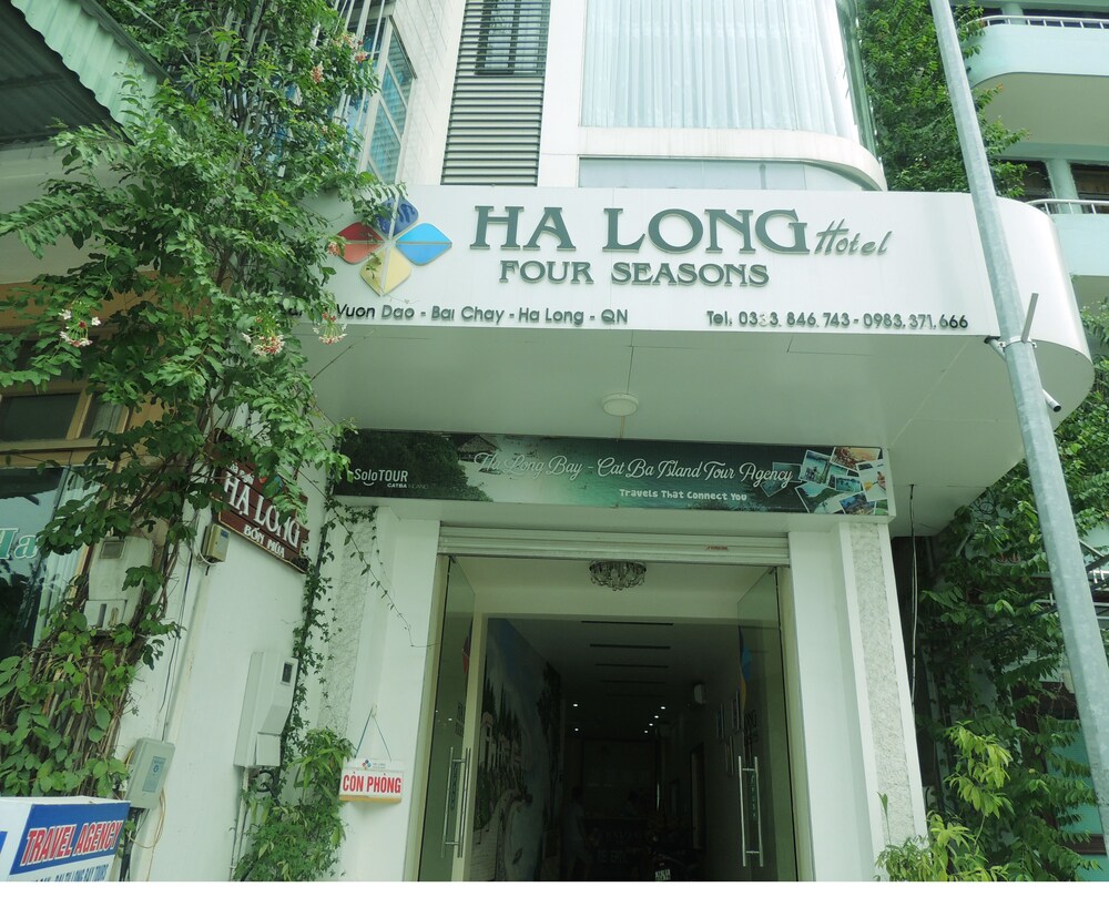 Halong Four Seasons Hotel - last minute hotel in Ha Long