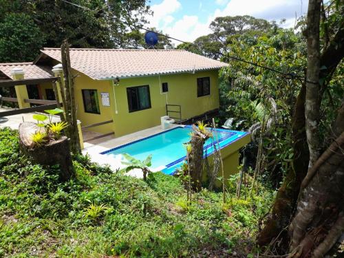 Tu casa de campo Menus de la Montaña te espera — 4-Star Luxury Hotel in Cerro Azul, Panama