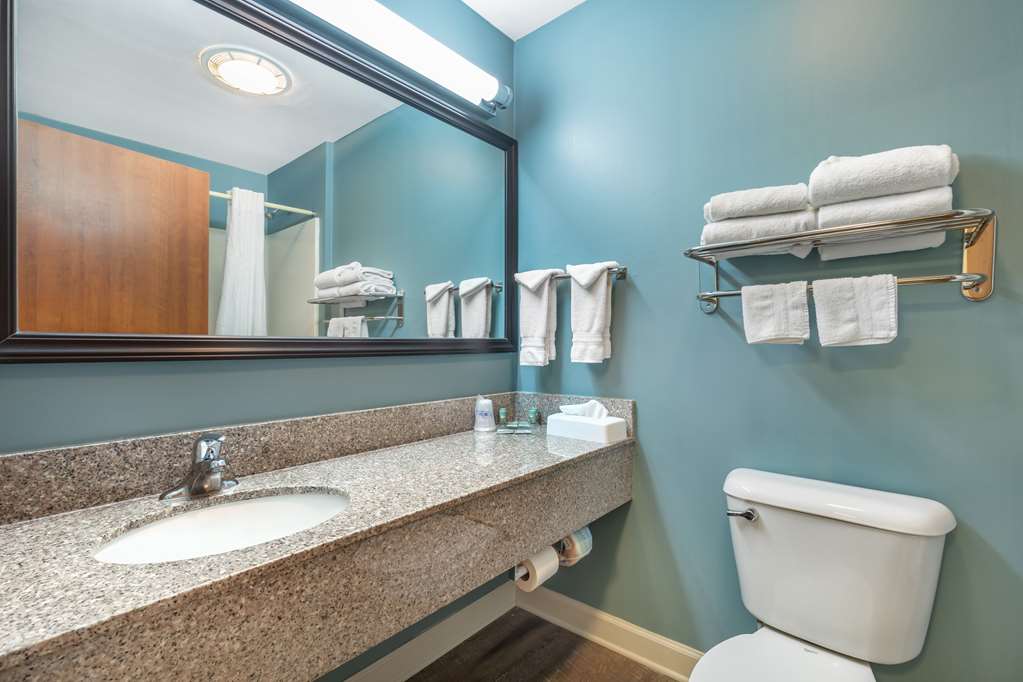 Best Western Ocean City Hotel & Suites - photo 25