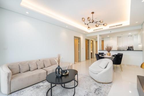 Stylish 2Bedroom w infinity pool on the 64th floor — 4-Star Luxury Hotel in Dubai, United Arab Emirates