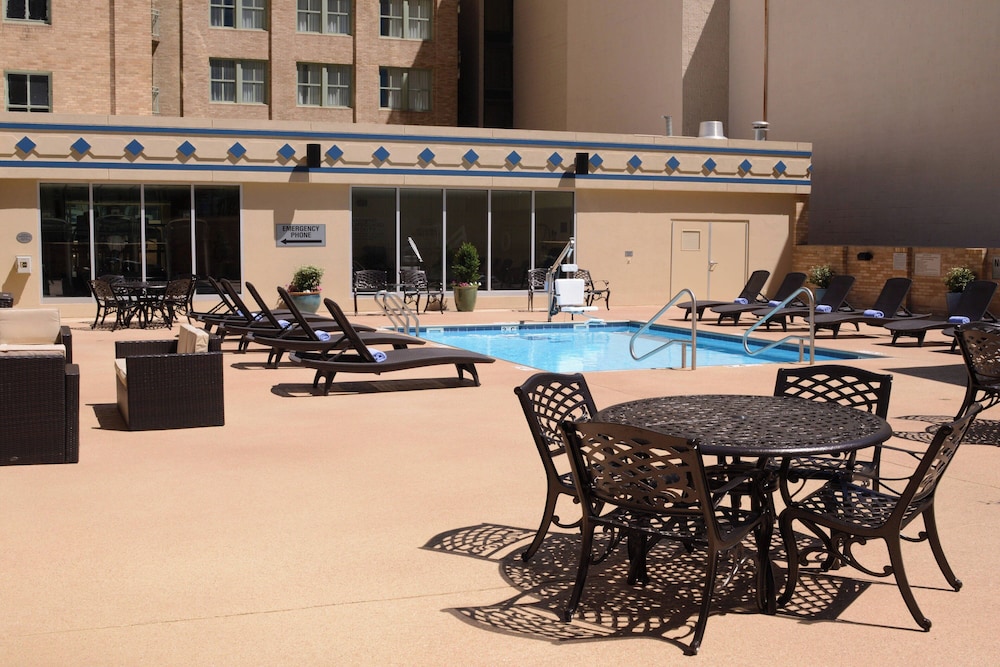 Courtyard by Marriott Fort Worth Downtown Blackstone - photo 29
