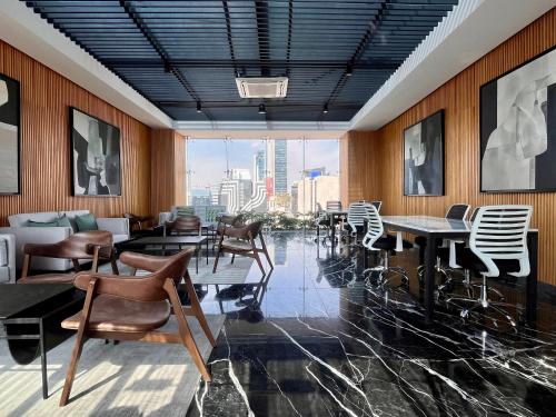 I811 LOFT AC premium amenities — 4-Star Luxury Hotel in Mexico City, Mexico