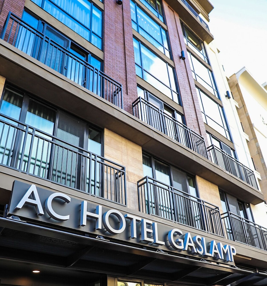 AC Hotel San Diego Downtown Gaslamp Quarter - photo 53