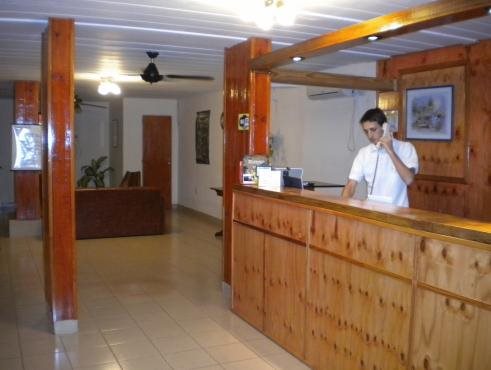 Bosetti Apart Hotel in Puerto Iguazu, Argentina