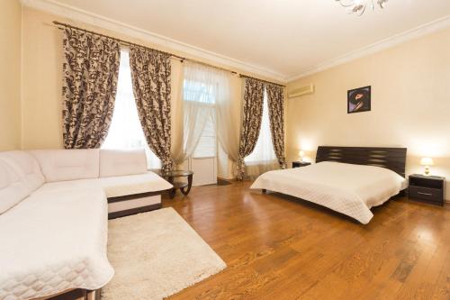 Goodrest On Ekaterininskaya — 4-Star Luxury Hotel in Odessa, Ukraine