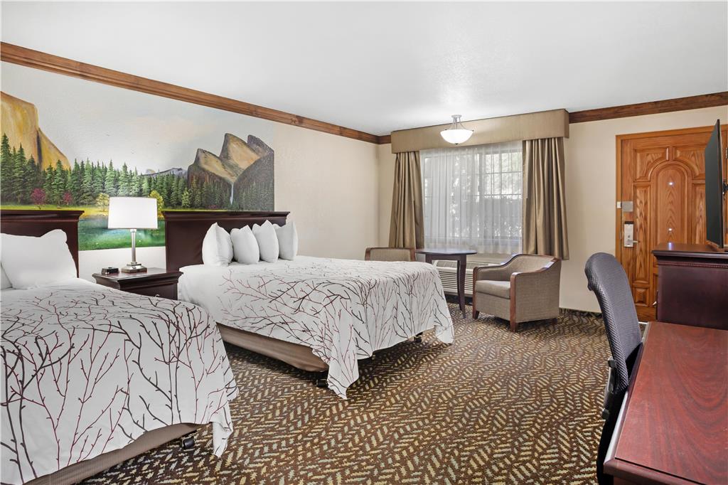 Best Western Plus Yosemite Gateway Inn - photo 34
