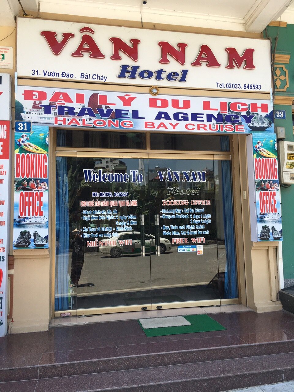 Van Nam Hotel - last minute hotel in Ha Long