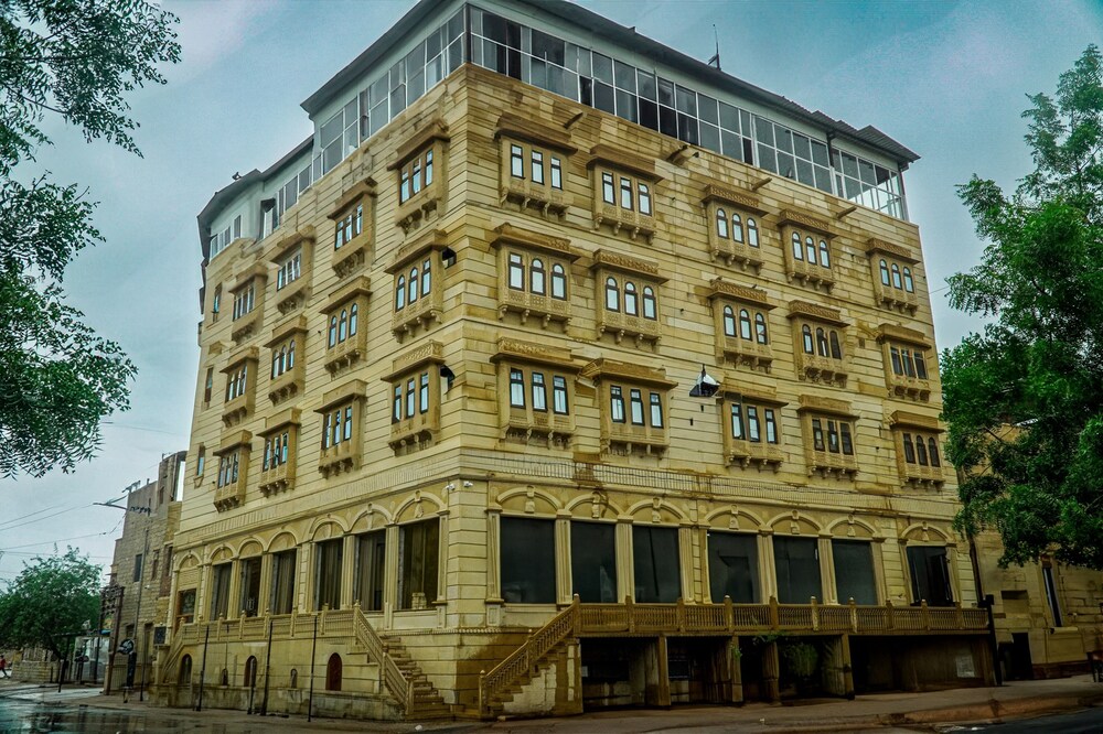 Hotel Jaisal Inn Pure Veg in Jaisalmer, India