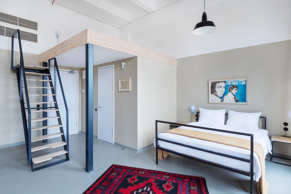 Fabrika Hostel & Suites Hostel