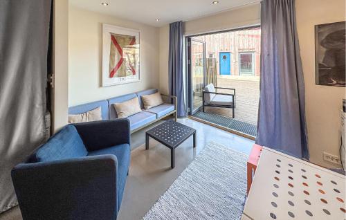 1 Bedroom Beautiful Apartment In Søgne — 4-Star Luxury Hotel in Sogne, Norway