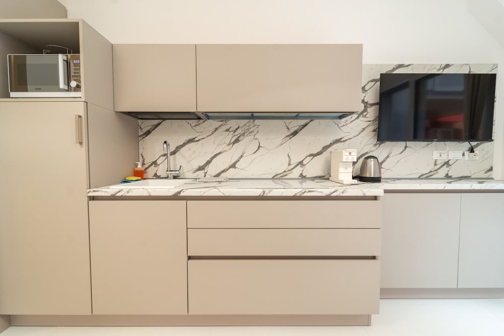 Appartamento Moderno Con Patio Privato Mascarella