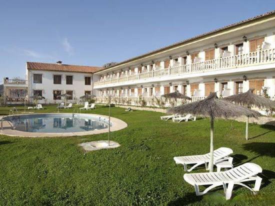 Sol Y Sierra Hotel Cortes de la Frontera in Cortes De La Frontera, Spain