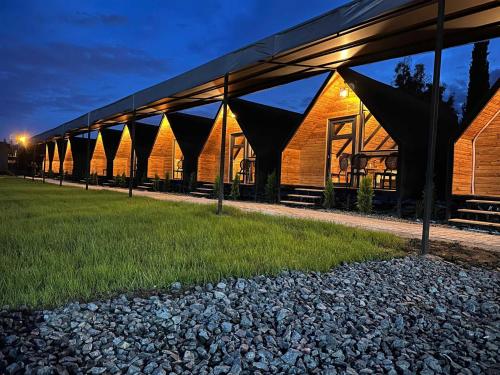 Motto Wood Bungalov Hotel in Antakya, Turkey