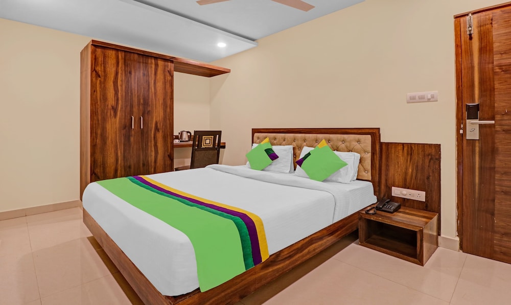 Treebo Krishnam Boutique - last minute hotel in Bengaluru
