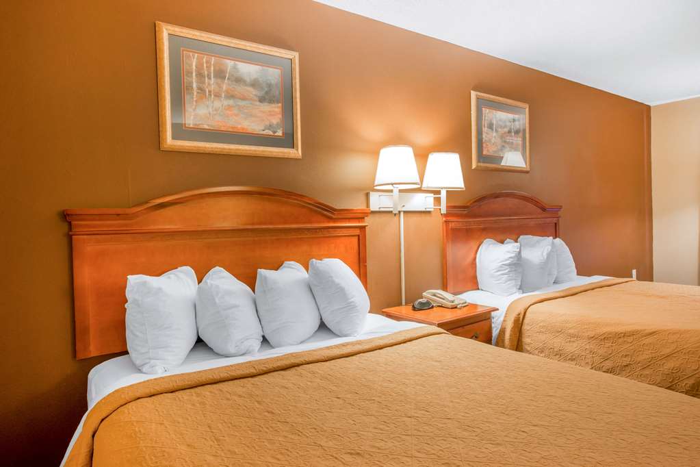 Quality Inn Perry National Fairgrounds Area - photo 9