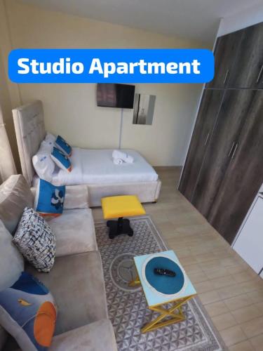 Ravic Homes Nairobi Studio Apartment