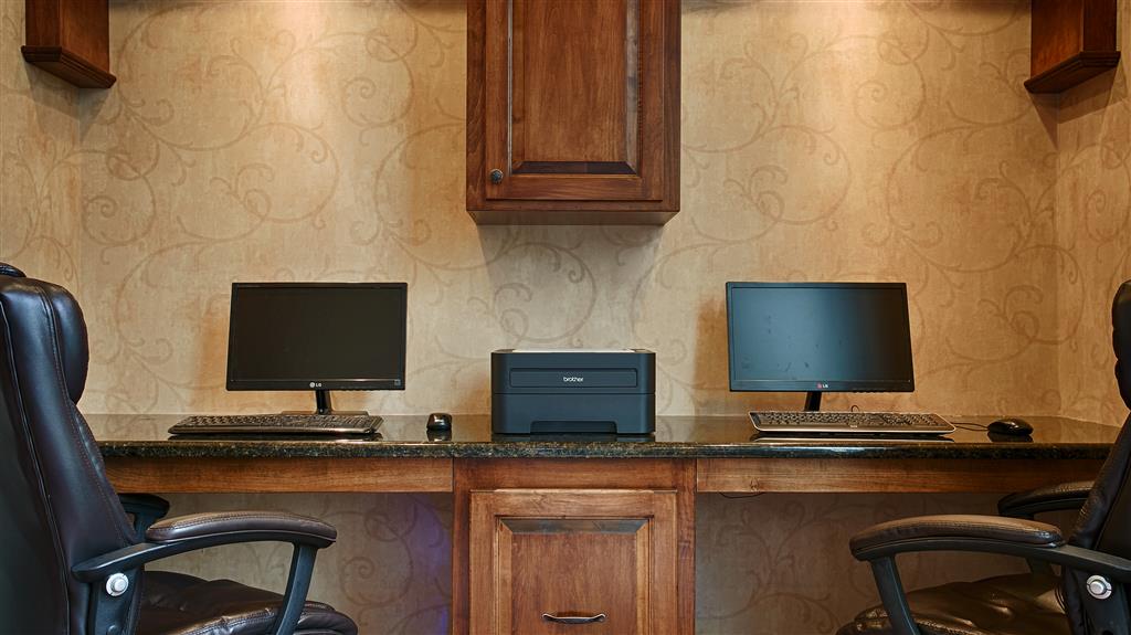 Best Western Plus Southpark Inn & Suites - photo 15