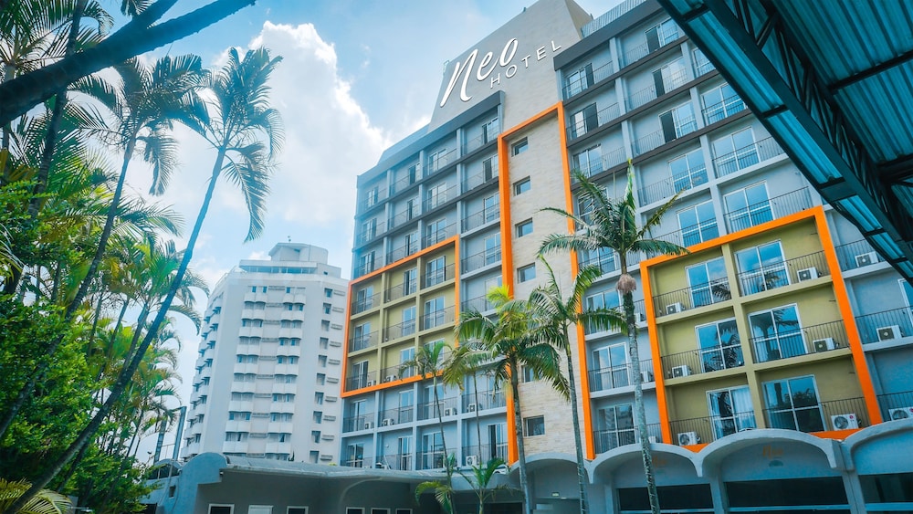 Slim Hotel Neo São Bernardo do Campo in Sao Bernardo Do Campo, Brasil