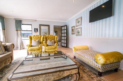 Casabella Guest House — 5-Star Luxury Hotel in Bunkers Hill, South Africa