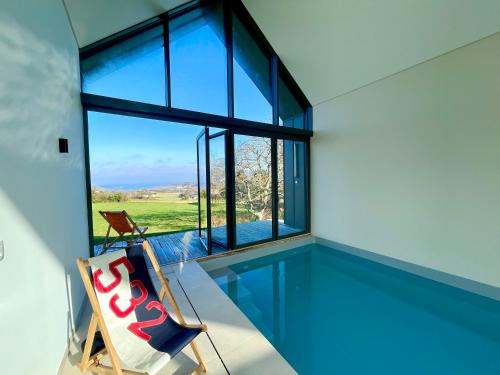 Hirañ Ma Wel - carbon neutral hotel in Unknown City