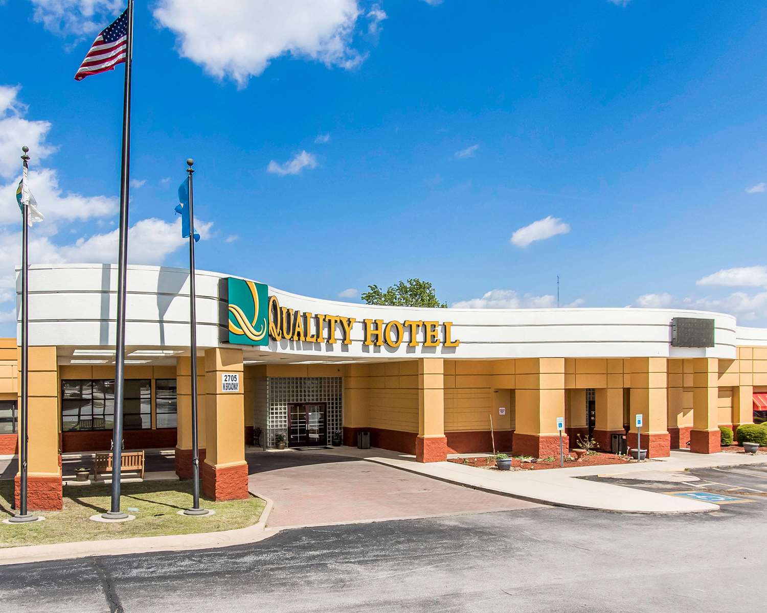 Oyo Hotel Ardmore OK I 35