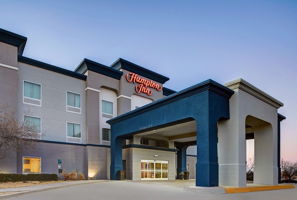 Hampton Inn Lordsburg in Lordsburg, United States