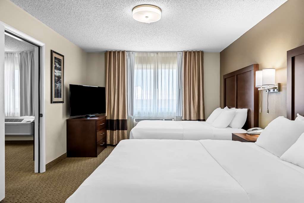 Comfort Inn Worland Hwy 16 to Yellowstone - photo 25