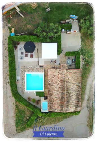 Il Giardino Di Epicuro — 4-Star Luxury Hotel in Fossacesia, Italy