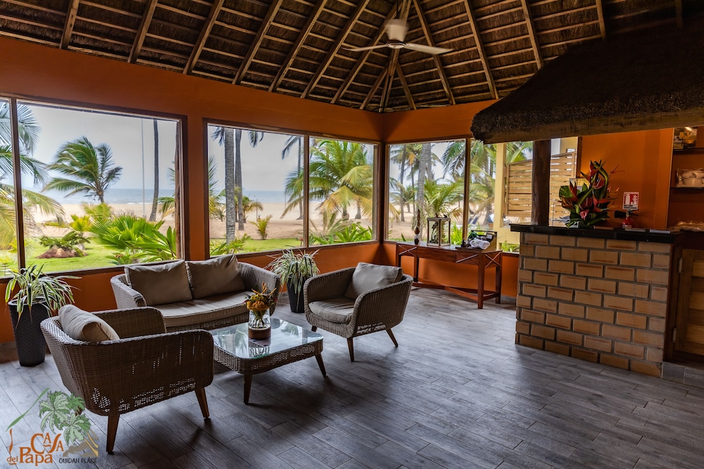 Casa Del Papa Resort & SPA — Ouidah — photo 5
