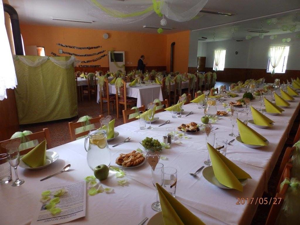 Penzion Mezilesi — hotel in Trhove Sviny