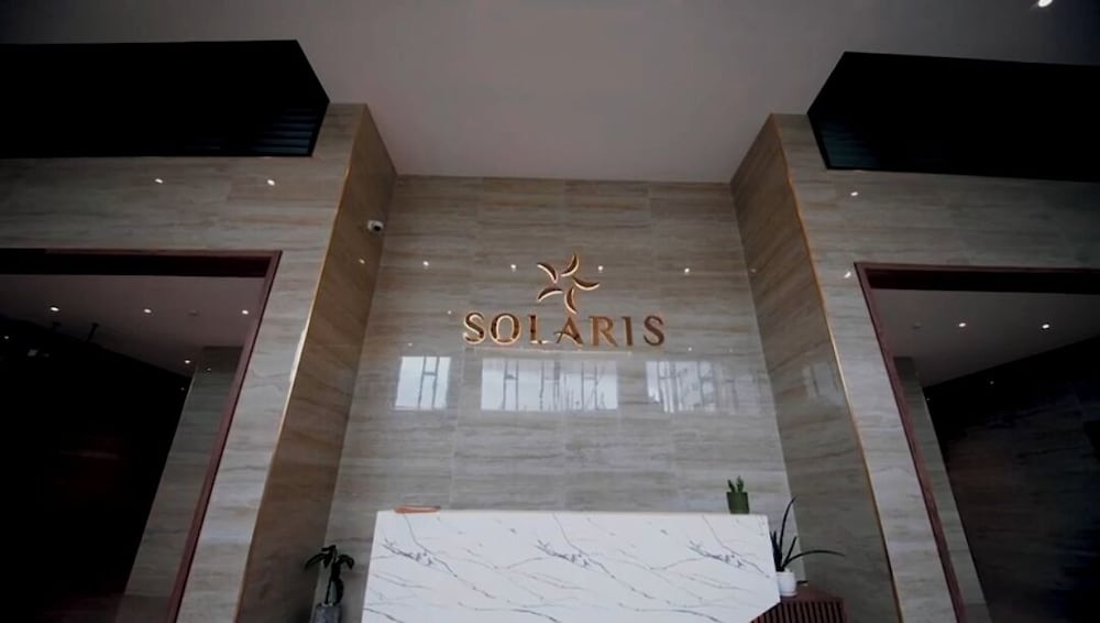Solaris Premium Luxury Living — 4-Star Luxury Hotel in Accra, Ghana