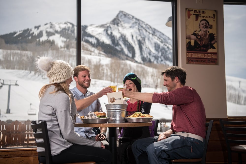 Modern King Room In Heart Of Mt. Crested Butte Hotel Room by RedAwning - photo 14