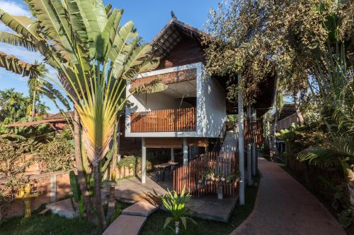 Sala Baï Hotel & Restaurant School in Siem Reap, Cambodia