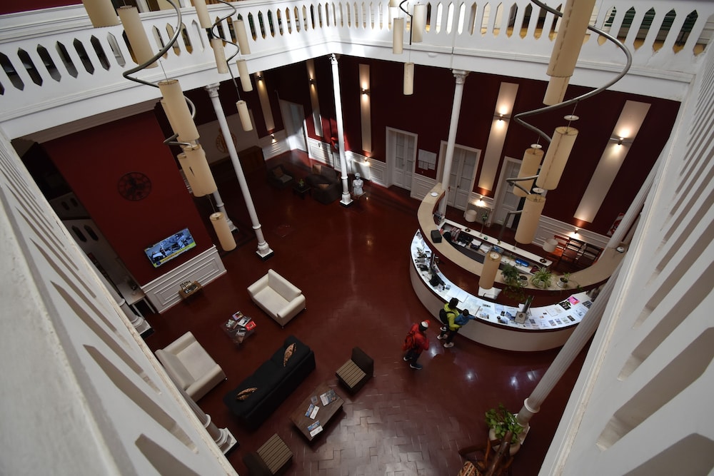 Hotel Plaza — hotel in Salta