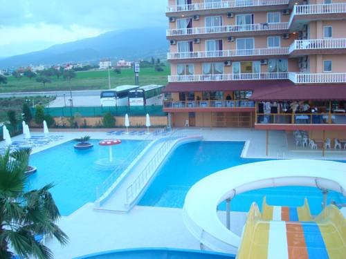 Diva Turka Hotel & Beach — hotel in Iskenderun