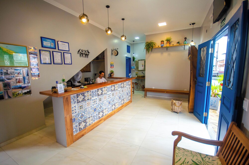 Pousada Vila de Charme in Barreirinhas, Brasil