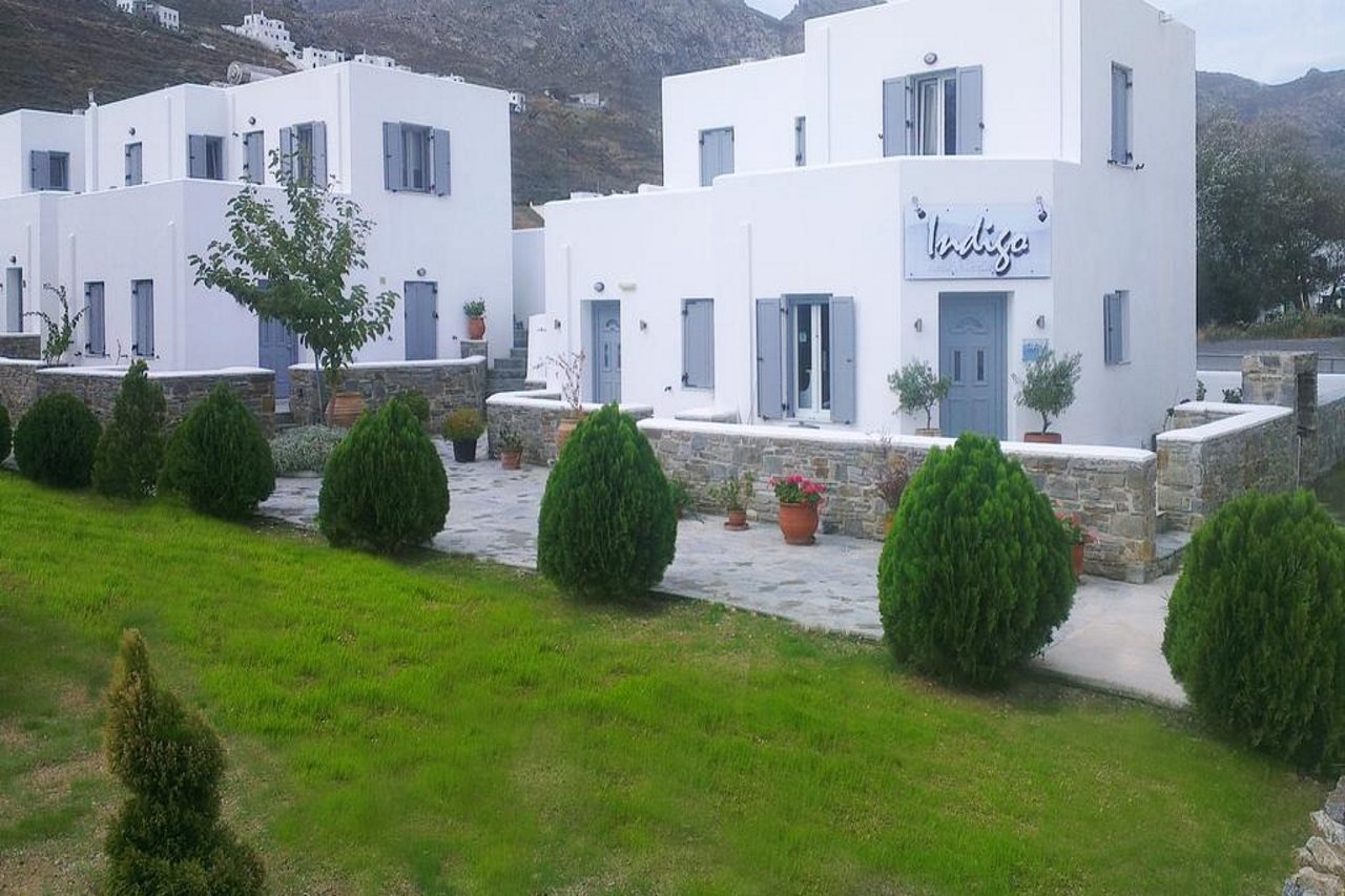 Indigo Studios and Rooms