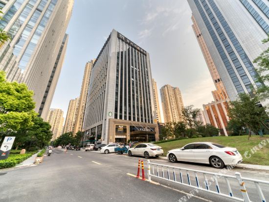 Hangzhou Qianjiang Century City Maison New Century Hotel — 4-Star Luxury Hotel in Hangzhou, People's Republic of China