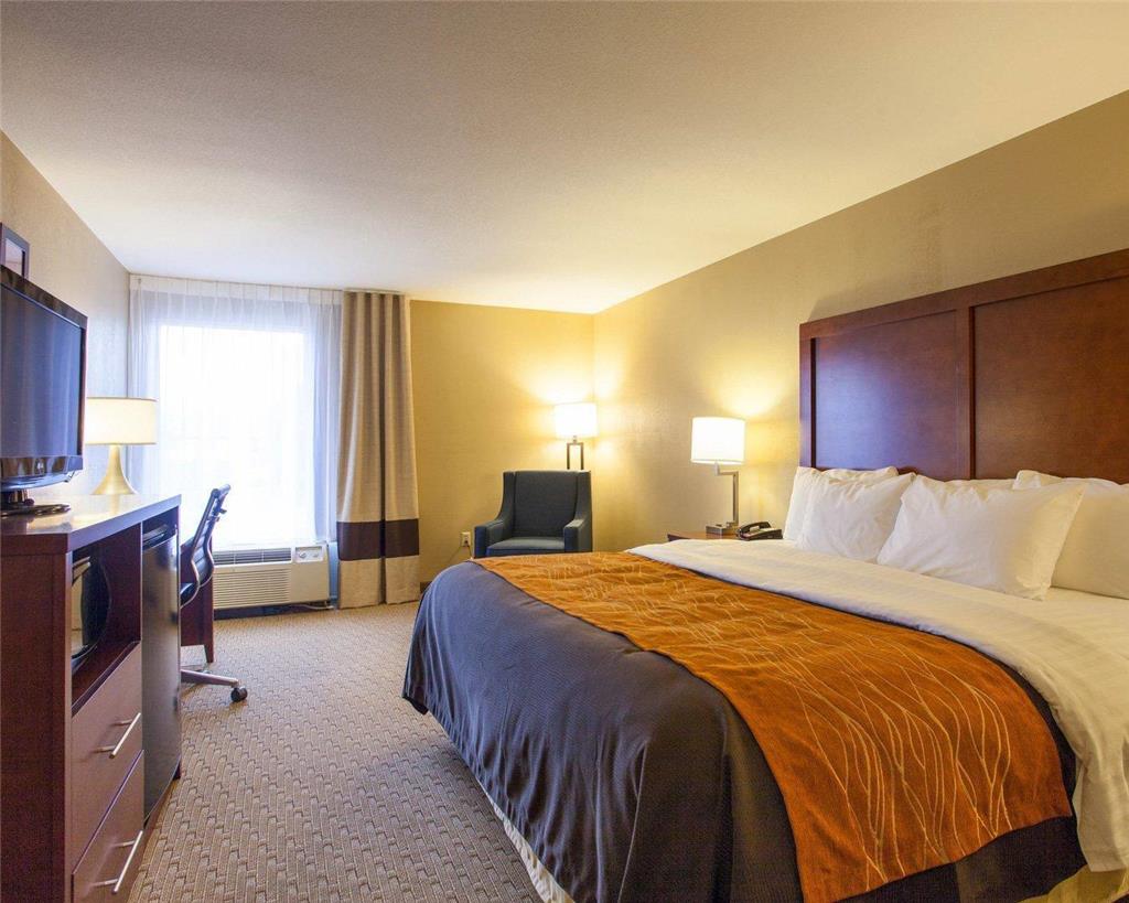 Quality Inn & Suites I 40 East - photo 2