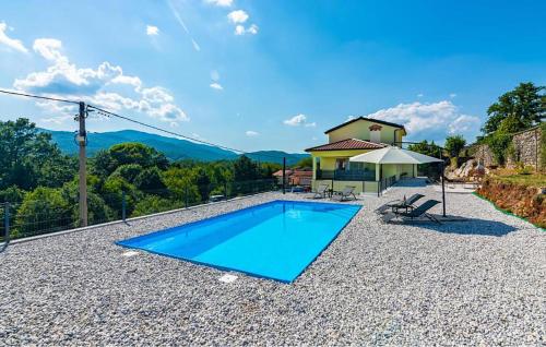 Amazing Home In Matulji With Wifi — 4-Star Luxury Hotel in Matulji, Croatia