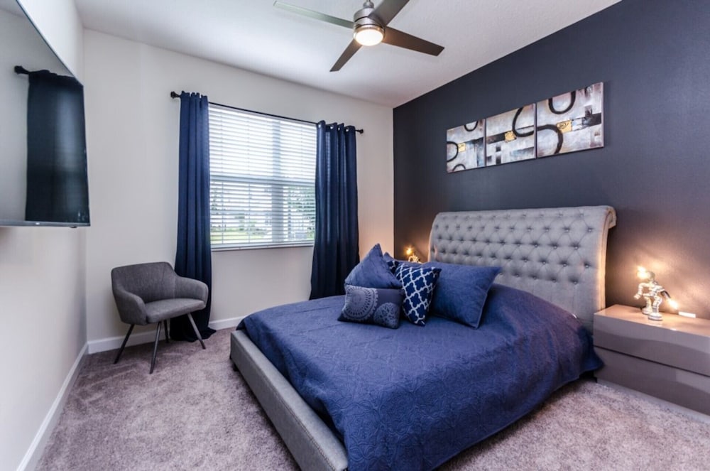 Luxury 5 Bedroom Villa on Champions Gate Resort Orlando Villa 1756 - photo 17