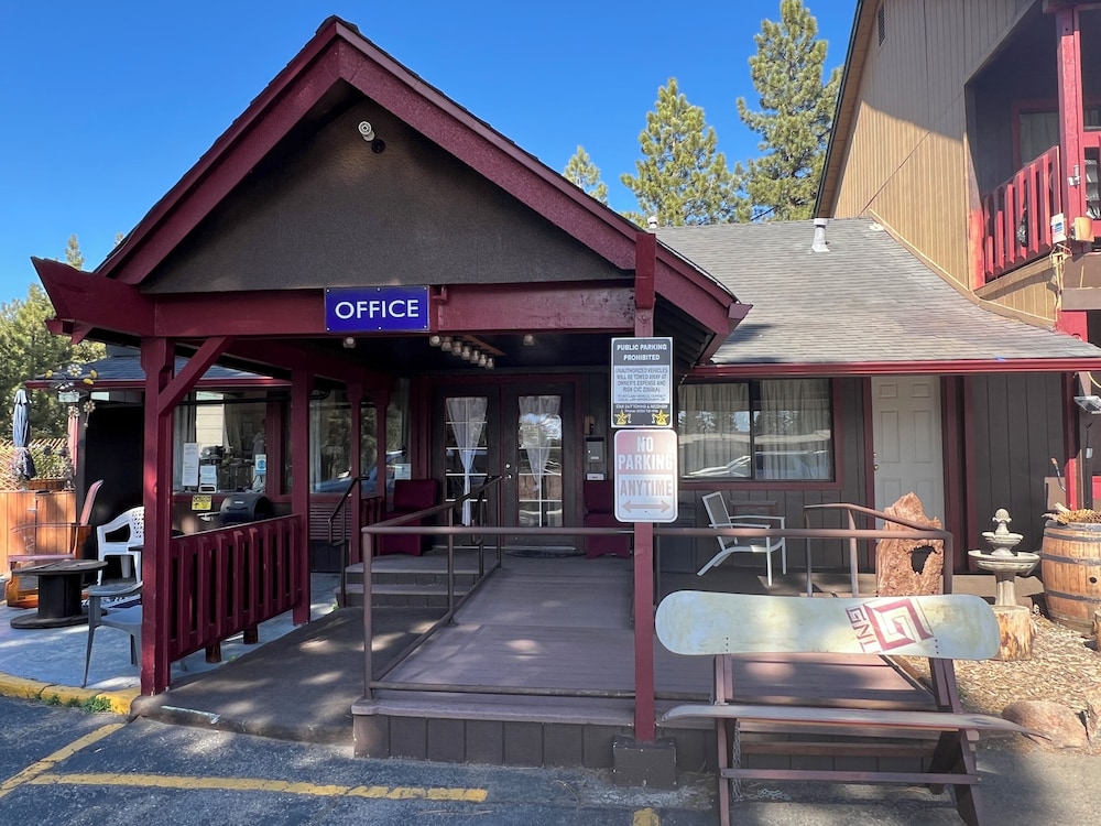 The Trailhead — South Lake Tahoe