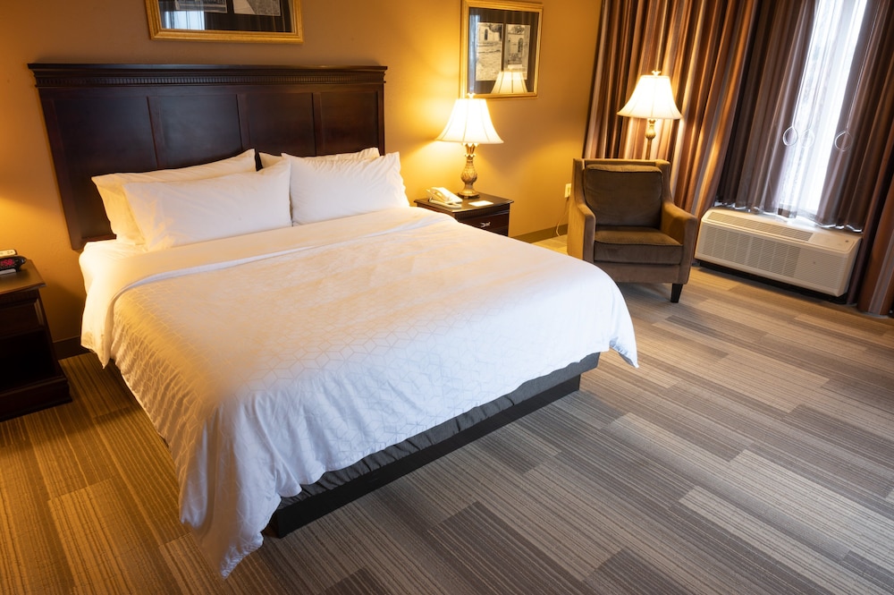 Holiday Inn Express and Suites Tuscaloosa University an IHG Hotel - photo 7